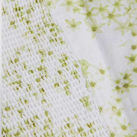 NWT | All Saints Cassia Amanzi Crop Ditsy Floral Bralette Top - Picture 3 of 8